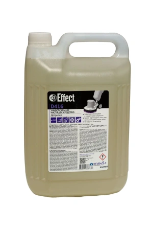Фото №1 - Effect: ДЕЛЬТА-416 5л Дегризер