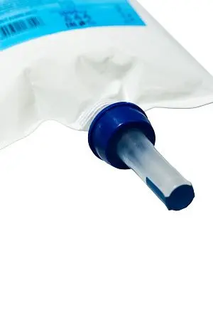 Фото №3 - Кеман: Гель для душа 1000мл для тела и волос в картридже S1 бесцветный