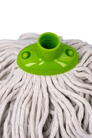 Фото №10 - Хозяйственный инвентарь: МОП насадка на швабру YORK XXL веревочная хлопок