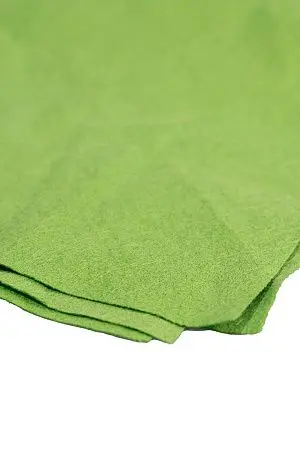 Фото №4 - ХозСалфетки: универсал 34х40 Микроспан зеленый