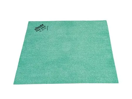Фото №2 - Vileda: Салфетка ПВА Микро 35х38см зелёная