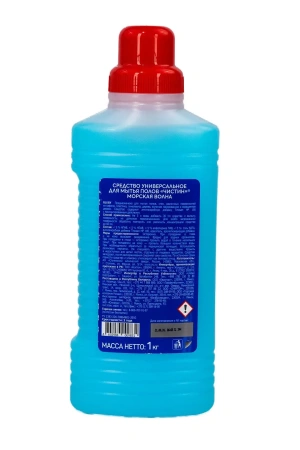 Чистящее средство: ЧИСТИН 1000г для полов Морская волна