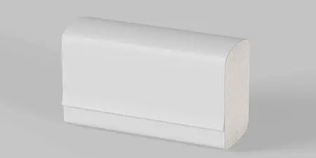 Фото №3 - Вик: Полотенца бумажные Z 1сл 200л 22,5х20,5см ОМ белые СЫКТЫВКАР Lite