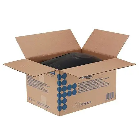 Фото №5 - Kimberly-Clark: Диспенсер Аквариус для полотенец в рулоне черный