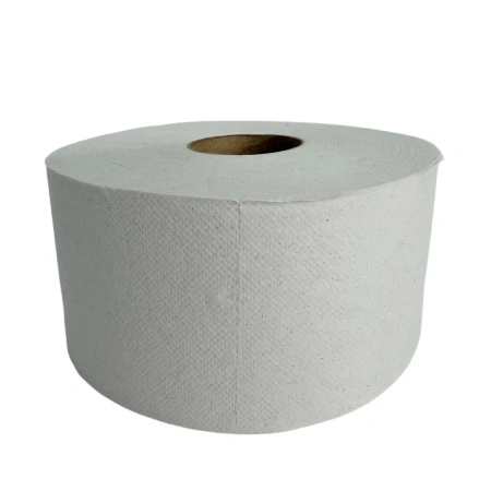 Вик: Бумага туалетная 1сл 200м отбелённая макулатура Полоцк