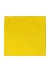 Превью №1 - ХозСалфетки: универсал 38х38 300г/м2 микрофибра без упаковки желтая