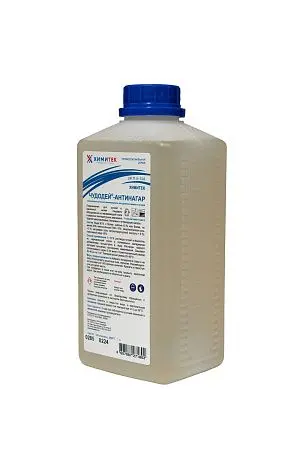 Фото №5 - Химитек: Чудодей-Антинагар 1л