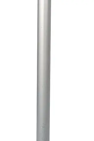 Фото №2 - Вик: Рукоятка 150 см d22 алюминий анодированная желтая MRY