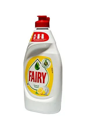 Фото №5 - Моющее средство: ФЕЙРИ 450мл СОЧНЫЙ ЛИМОН