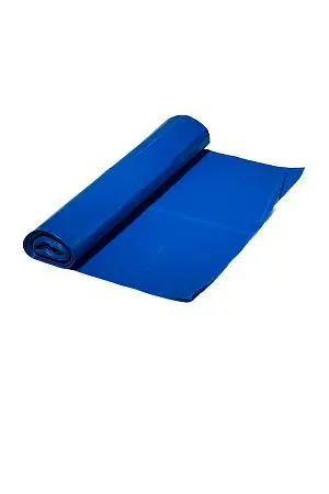 Фото №6 - Мешки для мусора: 120л 70х110 ПВД VCLEAN 50 особо прочные синие /рул.=10 шт.