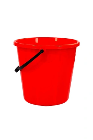 Фото №1 - Хозяйственный инвентарь: Ведро 10л пластик без крышки в асс.