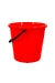 Превью №1 - Хозяйственный инвентарь: Ведро 10л пластик без крышки в асс.