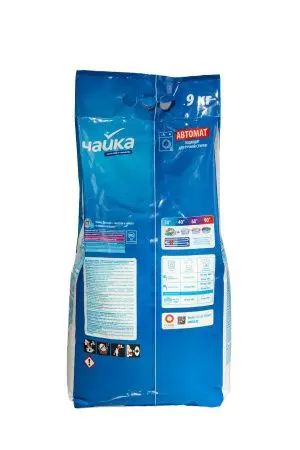 СМС: Сонца Чайка-автомат 9 кг ДЕТСКИЙ