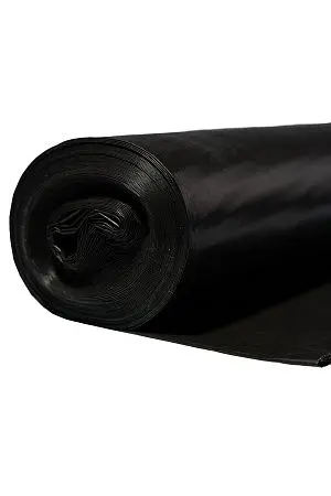 Фото №6 - Мешки для мусора: 160л 90х110 ПВД VCLEAN черные 60г /рул.=10 шт.