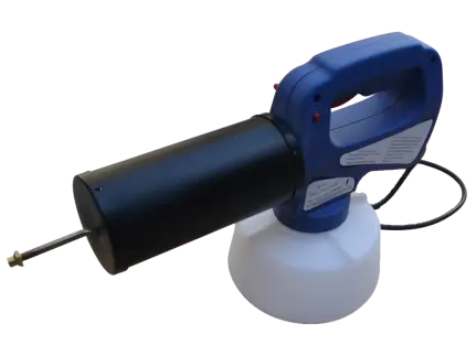 Vortex: Термофогер электрический генератор горячего тумана