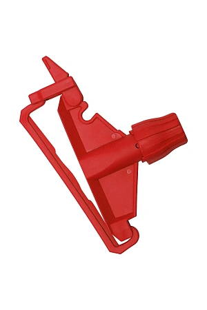 Фото №2 - Вик: Держатель мопов 17 см Кентукки красный MRY