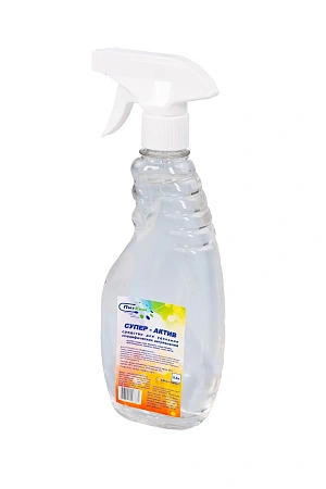 Фото №5 - ПитХим: Актив супер 500мл для удаления скотча, клея, битума (триггер)