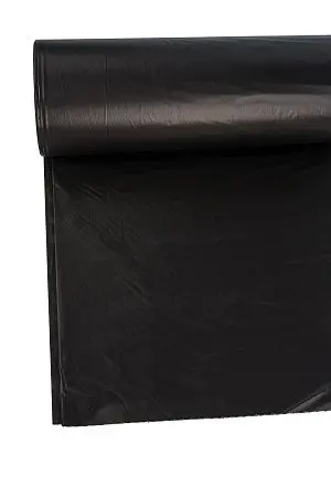 Фото №7 - Мешки для мусора: 240л 90х140 ПВД 50мкм черные /рул.=10 шт.