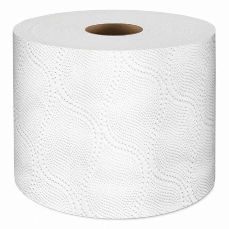 Фото №1 - VEIRO: Бумага туалетная 2сл 25м/9,2 Comfort белый /пач.=8 шт.