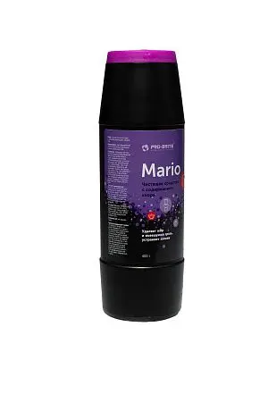 Фото №5 - Pro-Brite: Марио 400г чистящий порошок с содержанием хлора