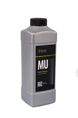 Grass: Detail MU Малти Клинер 1л универсальный очиститель