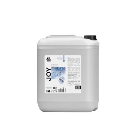 Фото №1 - Vortex: JOY 5л жидкое мыло без цвета и запаха
