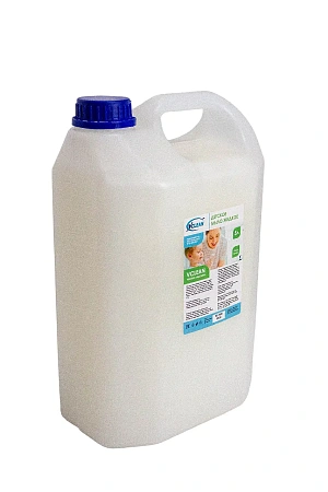 Фото №2 - Мыло жидкое: Vclean чистые ладошки 5л детское