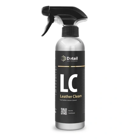 Grass: Detail LC Лэзер Клин 500мл очиститель кожи