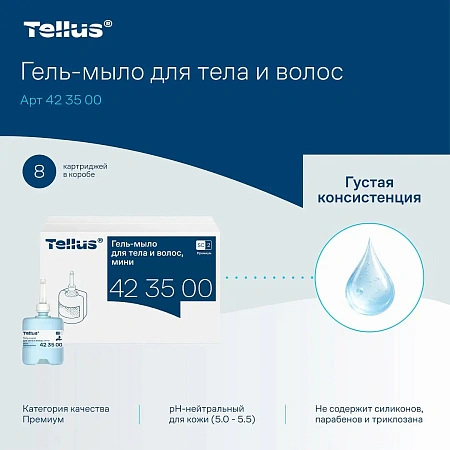 Фото №17 - Tellus Мыло SC2