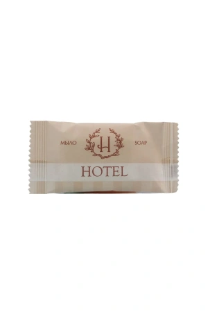 Мини-продукт: Мыло туалетное 13г Саспак Hotel флоупак
