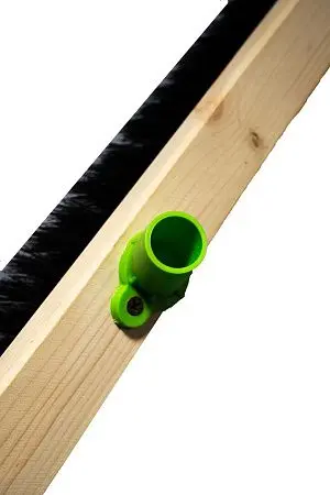 Фото №4 - Хозяйственный инвентарь: Швабра МЕТРО 70см на деревянной основе