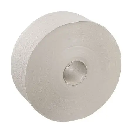 Kimberly-Clark: Бумага туалетная Хостесс Джамбо 1сл 525м/9,0 неотбеленая