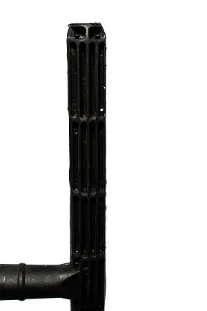 Фото №3 - Вик: Держатель для шубки 35см пластик