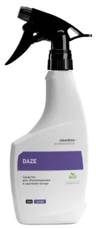 Фото №1 - Vortex: DAZE 500мл для для удаления копоти и нагара (триггер)