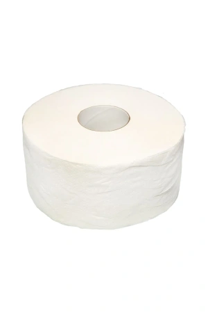 Фото №1 - Вик: Бумага туалетная 1сл 200м целлюлоза 100% без перфорации PROtissue