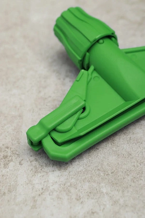 Фото №6 - Вик: Держатель мопов 17 см Кентукки зеленый MRY