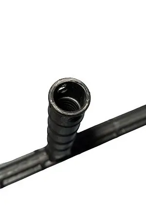 Фото №6 - Вик: Держатель для шубки 35см пластик