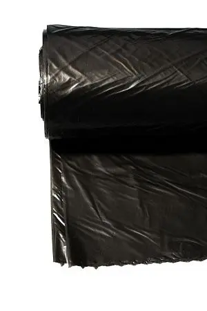 Фото №6 - Мешки для мусора: 60л 60х70 ПНД 18мкм особо прочные VCLEAN черные /рул.=20 шт.