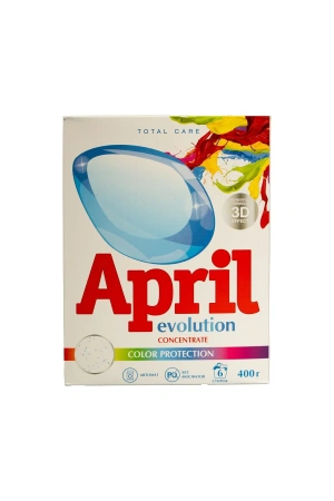 Фото №1 - СМС: April Evolution-автомат 400г колор