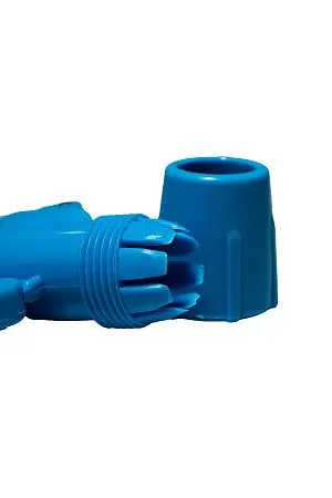 Фото №4 - Вик: Держатель мопов 17см веревочных