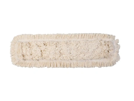 Фото №1 - Vileda: Моющая насадка Моп ДастМоп 60см серый