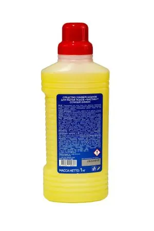 Чистящее средство: ЧИСТИН 1л для полов Лимон