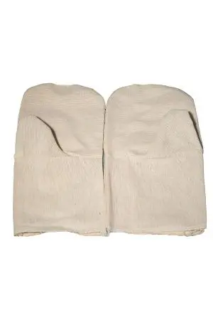 Перчатки: Рукавицы х/б 2-й наладонник рабочие