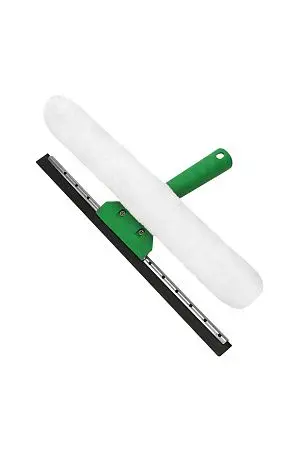 Фото №2 - Вик: Набор для мытья окон шубка + склиз 35 см MRY