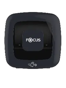 Хаят: Диспенсер для полотенец в рулонах Focus Sensor сенсорный угольный