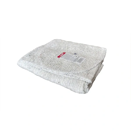 ХозСалфетки: для пола 50х60 хлопок белая YORK