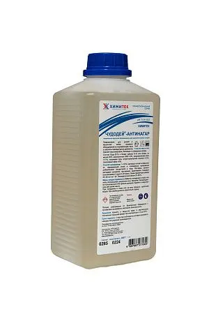 Фото №4 - Химитек: Чудодей-Антинагар 1л