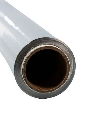 Фото №3 - Одноразовая продукция: Фольга алюминиевая 44см 100м 11мкм пищевая