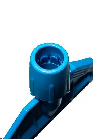 Фото №3 - Вик: Держатель мопов 17см веревочных