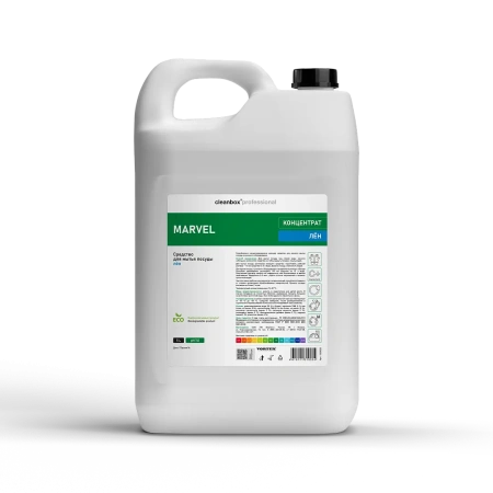 Фото №1 - Vortex: MARVEL 5л для мытья посуды Лен тв. канистра